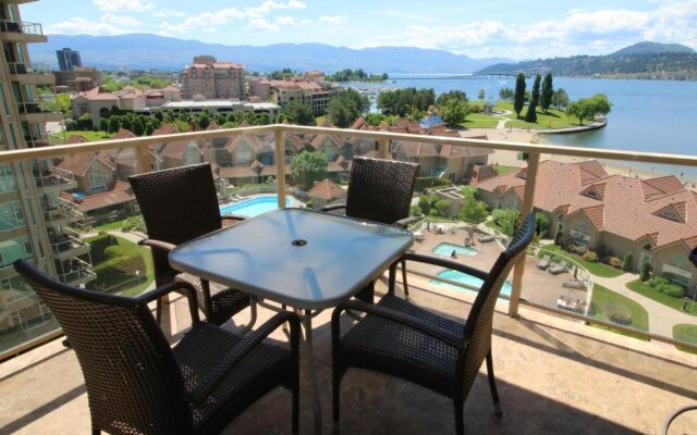 Sunset Waterfront Resort by Discover Kelowna Resort Accommodations