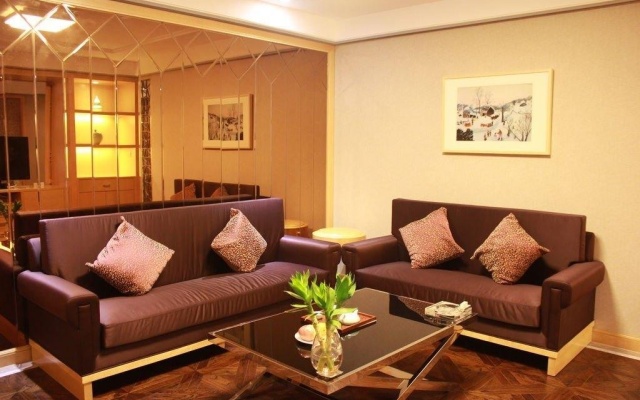 Yazz Hotel – Guest Rooms – Zhenjiang
