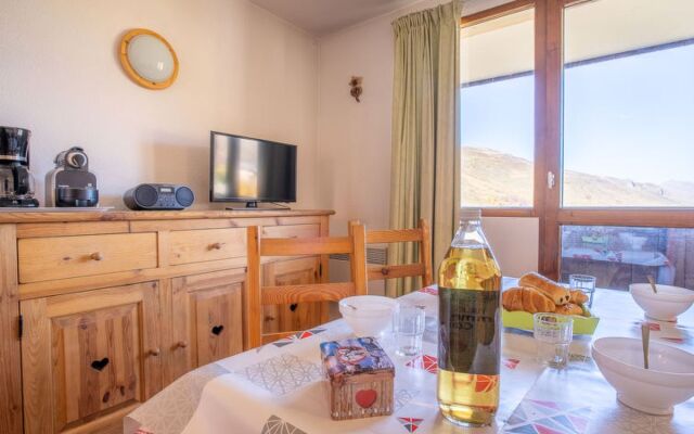 Villa Le Sarvan Les Menuires 38140