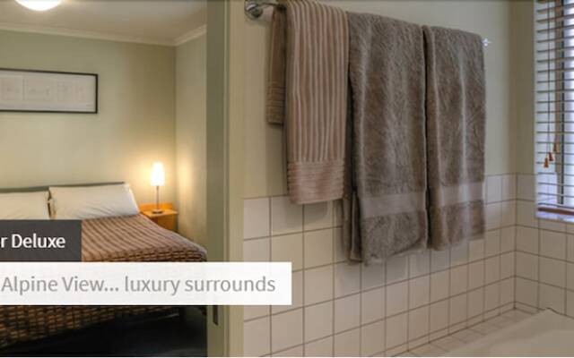 Alpine View Apartments