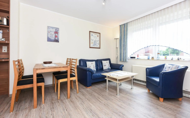 Ferienwohnung An Bord