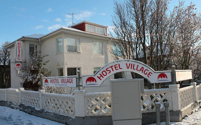 Reykjavik Hostel Village