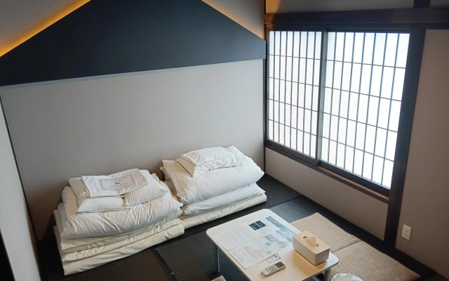 Hostel&Information SAMURISE – Guest Rooms – Fujikawaguchiko