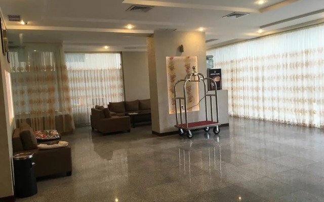 Amwaj Hotel