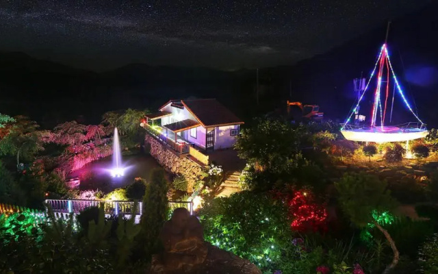 Gaeddonggol Pension