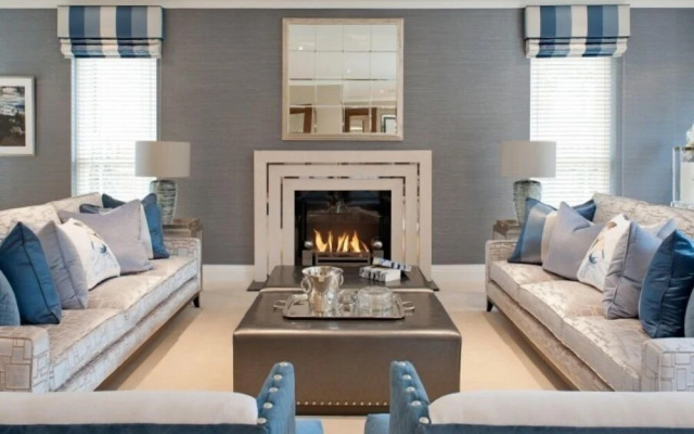 Luxury & Elegance at Beaumont House London Surrey