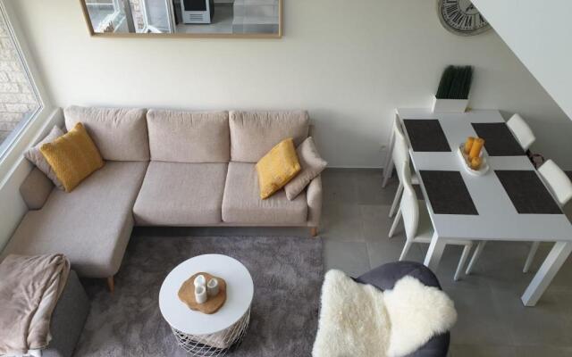 TERRASSES DE MALMEDY - Duplex 433 "HAPPINESS" -With Pellet & Airco-