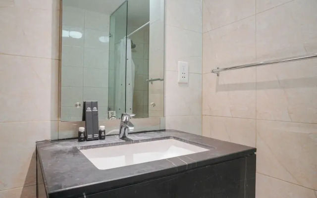 Spacious 2Br At The Mansion Kemayoran Apartment