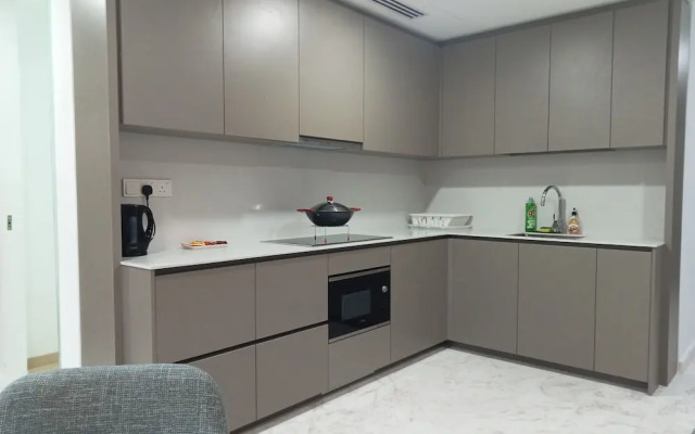 Eaton Residences KLCC by Luna