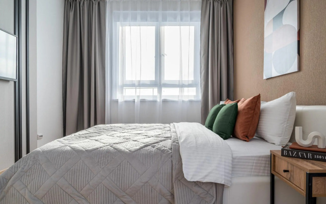 Лайт Апартаменты на улице Московская 198