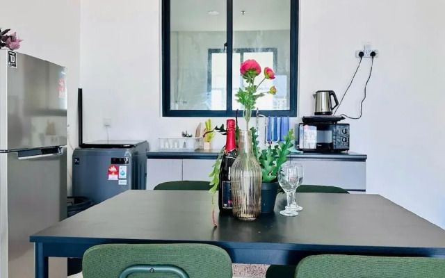 OYO Home 90978 Bqs Studio Homestay