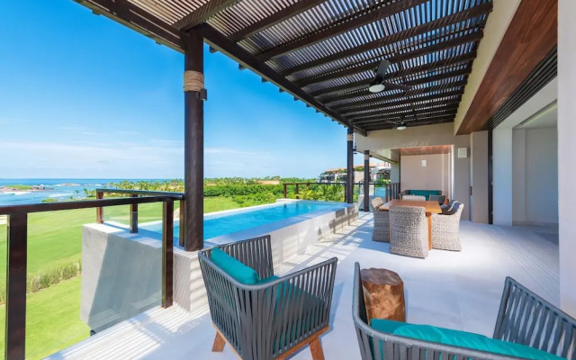 Glamorous 3 Bedroom Villa With Plunge Pool