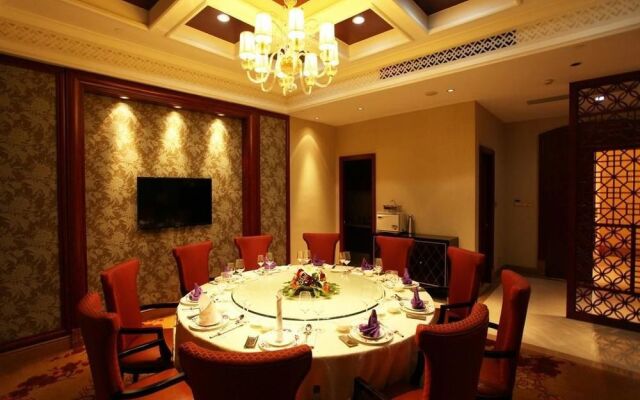 Youke Seaview Resort (Zhujiajian Bohai Branch)