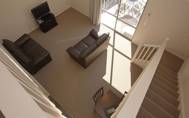 Hanmer Apartments