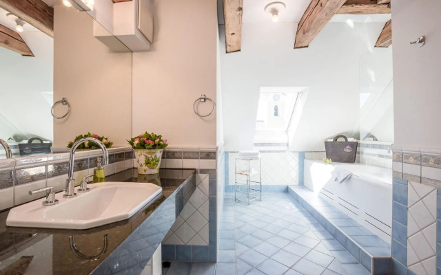 Romantik Spa Hotel Elixhauser Wirt