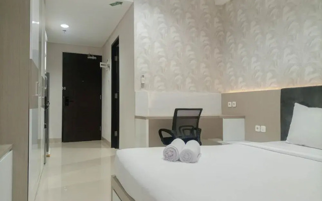 Nice Studio At Patraland Amarta Apartment