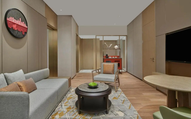 DoubleTree by Hilton Jiangxi Fuzhou