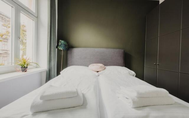 ZEUS Design Apartments Lovely Home Vienna