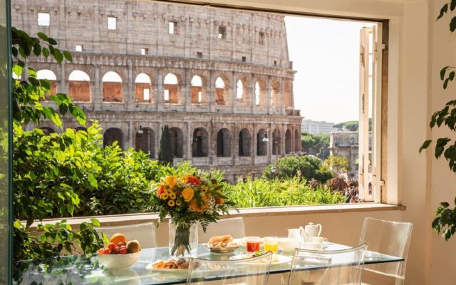 47Luxury Suites - Colosseo
