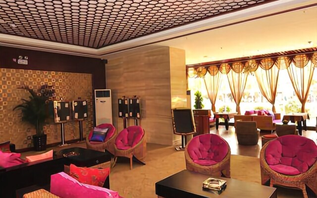 Zhongwang Hot Spring Hotel