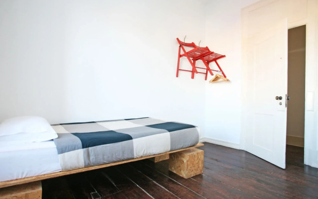 Friendly Hills Bairro Alto - Hostel