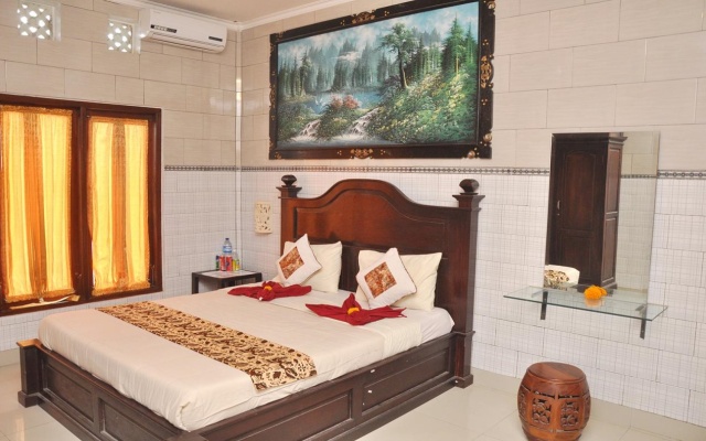 Astiti Guest House Salon And Spa – Guest Rooms – Ubud