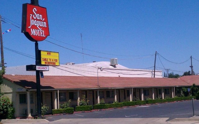 San Joaquin Motel