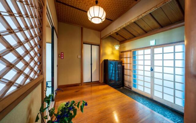 スイートヴィラ オーシャンビュー熱海自然楼