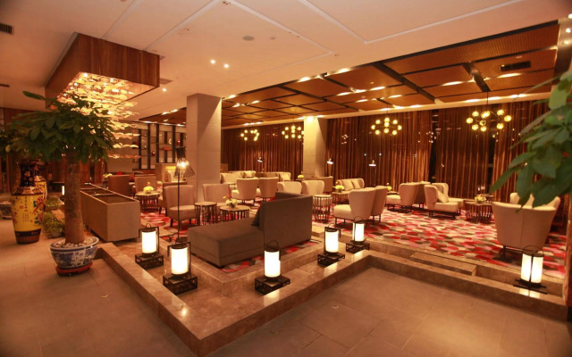 CYTS Shanshui Trends Hotel High Tech Zone