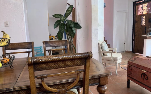 Colonial Villa Coyoacan