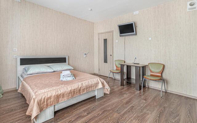 Апартаменты на улице Братьев Кашириных 115