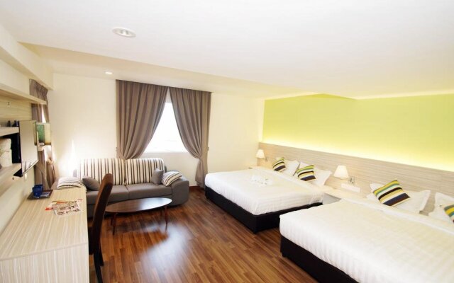 Good Luck Inn
