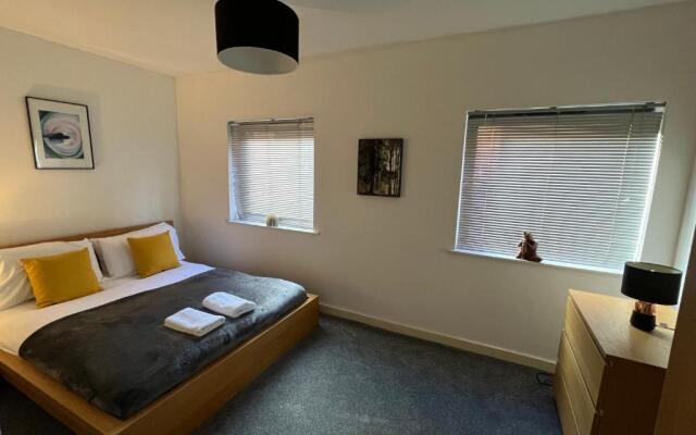 Beautiful Loft City Centre, Liverpool 1