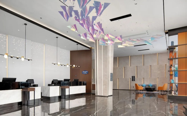 Hampton by HiltonFoshan Nanhai