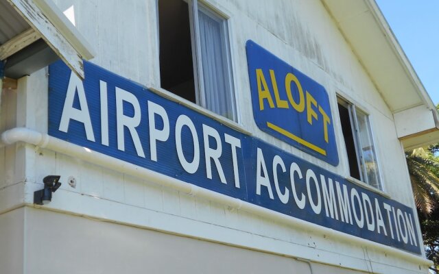 ALOFT Airport Accommodation