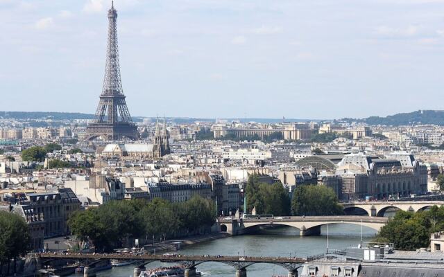 11th Arrondissement Bastille Parsienne Studio