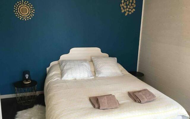 Maisonnette de 2 personnes