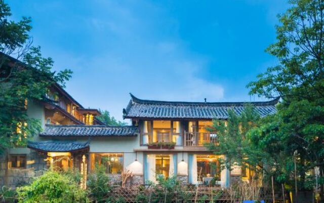 Yunfan Shanju Snow Mountain View Inn (Lijiang Shuhe Ancient Town)