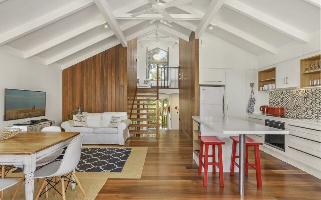 The Oasis Apartments and Treetop Houses