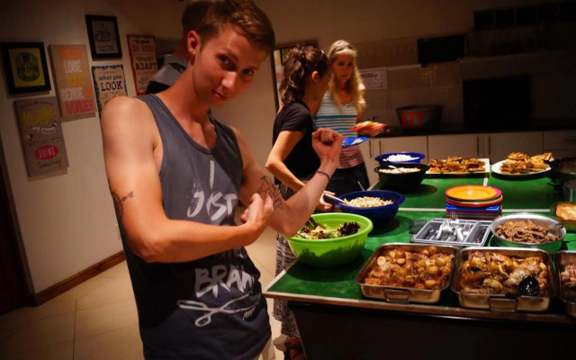 Atlantic Point Backpackers