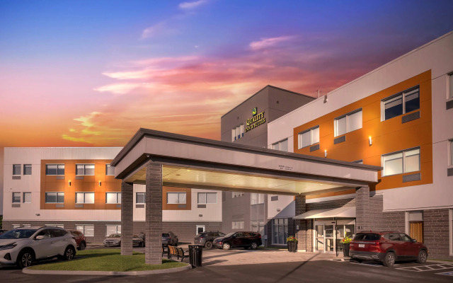 Quality Inn & Suites