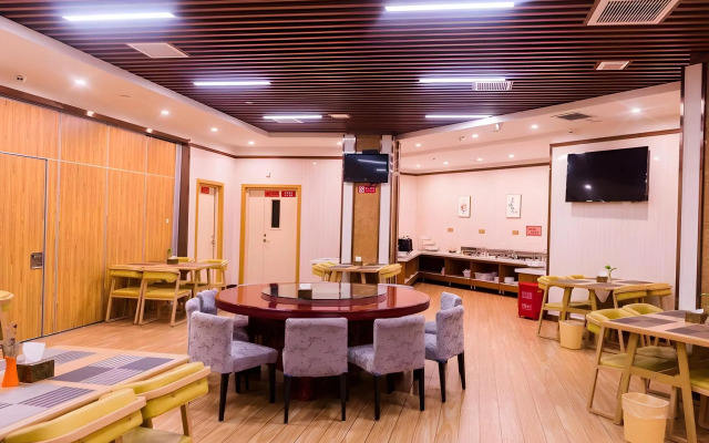 GreenTree Inn Hengshui Olympic Sports Center Nanhuan Road