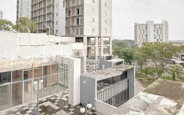 Minimalist 2BR Apartment at Tamansari Prospero Sidoarjo