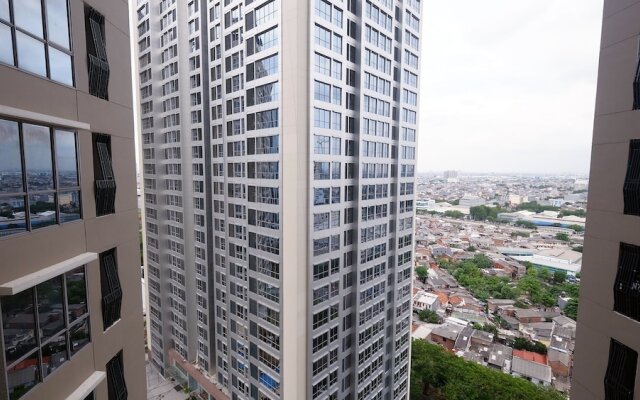 2 Br Apartment The Mansion Kemayoran Tower Emerald