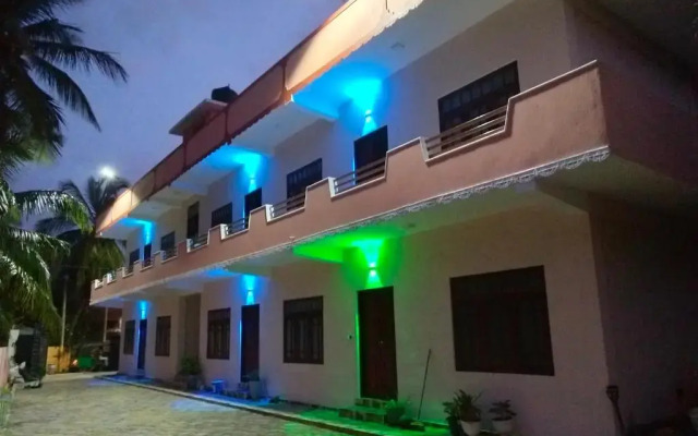 Victory's Residence, Mannar