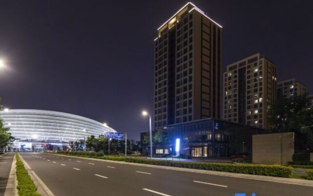 Zhonghai Haitang Serviced Apartment (Suzhou Olympic Stadium)