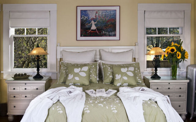 Fulton House Bed & Breakfast Portland