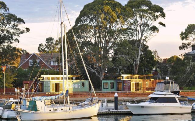 Coastal Pods Wynyard