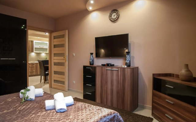 Apartament Familijny Tatrzański