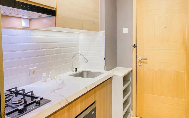 Spacious Studio Apartment at Capitol Suites
